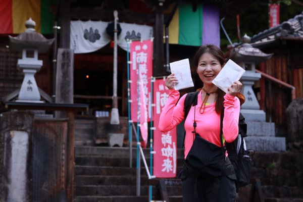 熊野参詣道中辺路：雲取越に祈りは続く2925776