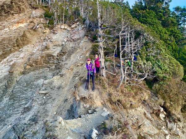 啟動高山度假模式~金牌三小隊之馬博橫斷8日2965006