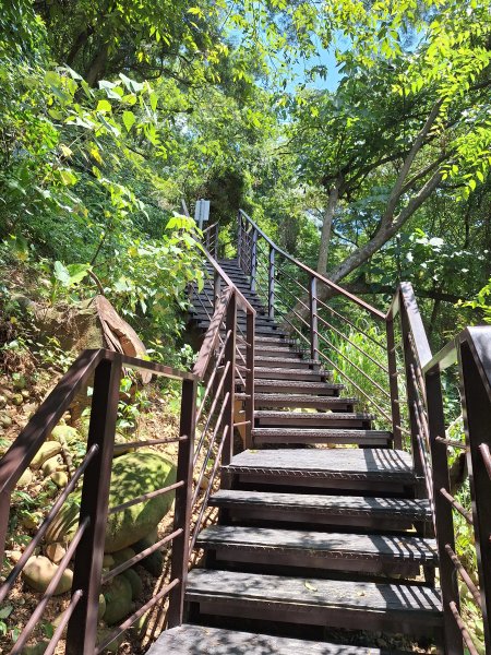 田中麒麟山森林步道202508172862015