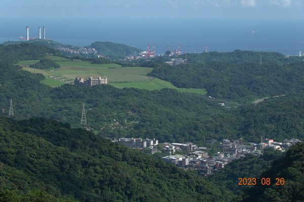 基隆 頂寮山、龍門山、五分山、頂子寮山2265939