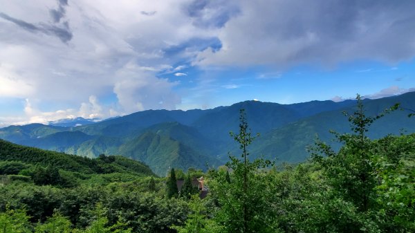 鵝公髻山 山上人家1760945