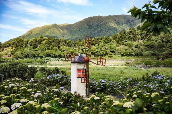 台北大縱走第二段｜大屯山連峰步道3058343