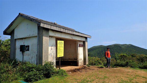 台北最後的淨土磺嘴山自然保護區健行趣1340972