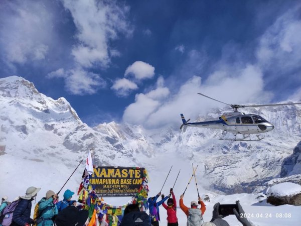 尼泊爾安納普娜ABC基地營健行2500042