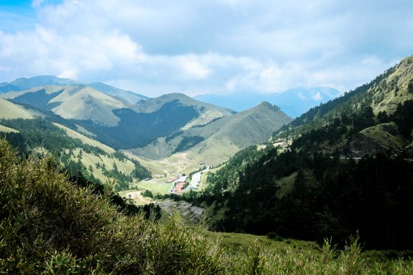 合歡群峰｜初行百岳之路970052