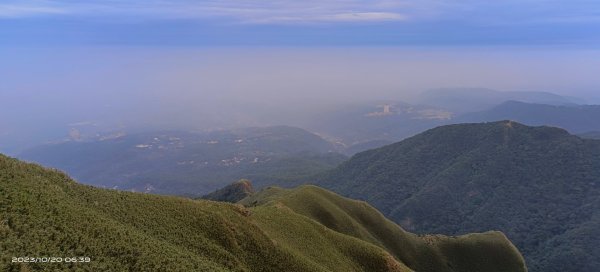 晨霧？霧霾？山嵐？雲海？傻傻分不清楚！2321711