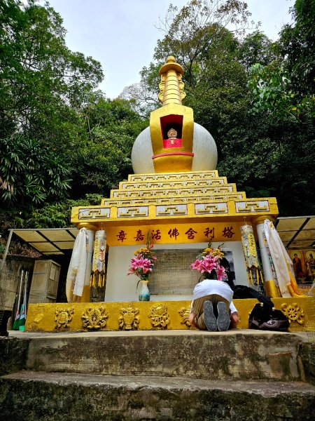 軍艦岩丹鳳山十一連峰-台北市北投區3010950