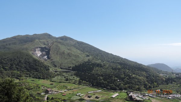 晴朗涼爽舒適/車道像停車場/步道人龍879694