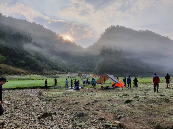 中級山-松蘿湖2888466