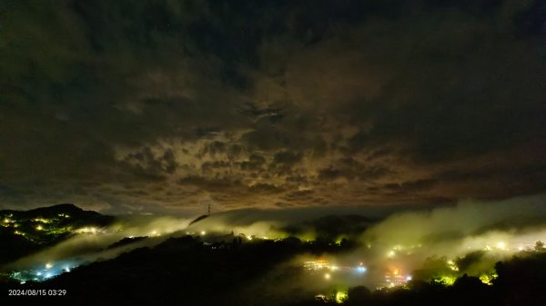 北宜郊山之濫觴 #琉璃光雲瀑 #琉璃光雲海 #曙光雲海 8/152574251