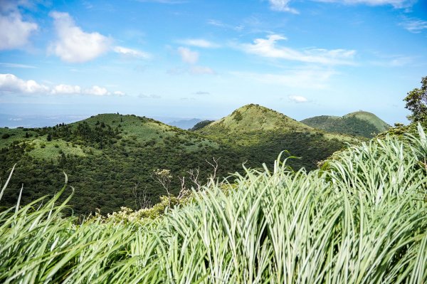 台北大縱走第二段｜大屯山連峰步道3058355