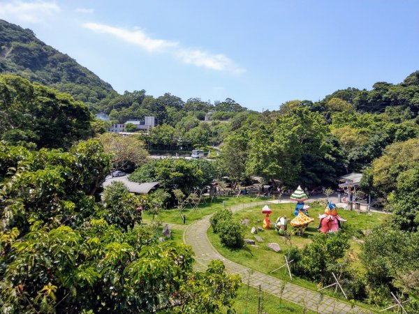 《觀音山步道》福隆山步道、硬漢嶺步道、楓櫃斗湖步道、林梢步道 (2020/8/16)1433302