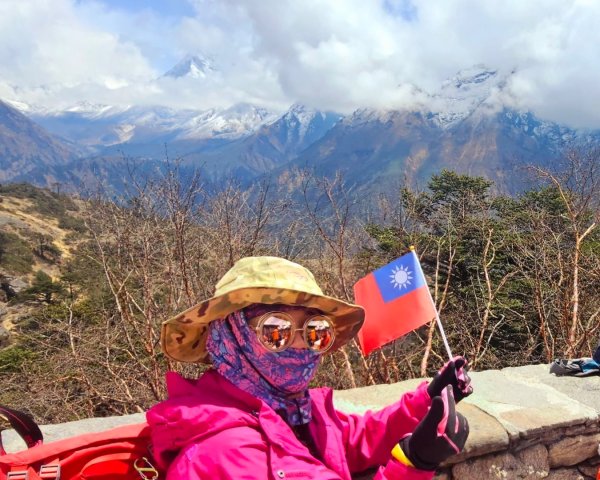 尼泊爾聖母峰EBC基地營❤️人物篇2791160