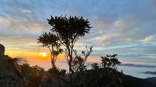 熱血上鳶嘴山看夕陽、雲海2645867