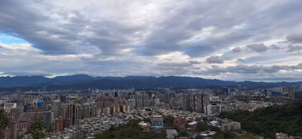 【貓貓自創路線】四獸山+南港山+九五峰+永春坡公園完成!2705806