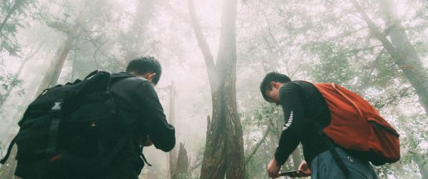 谷關七雄之二｜馬崙山393345