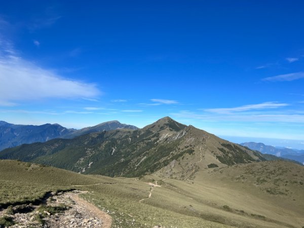 2023-06-26～28 向陽山、三叉山、嘉明湖2198740