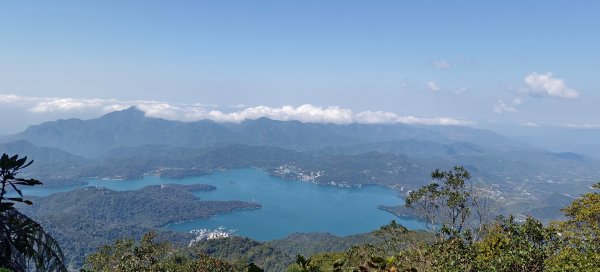 水社大山/水社主峰（青年活動中心起登）1613893