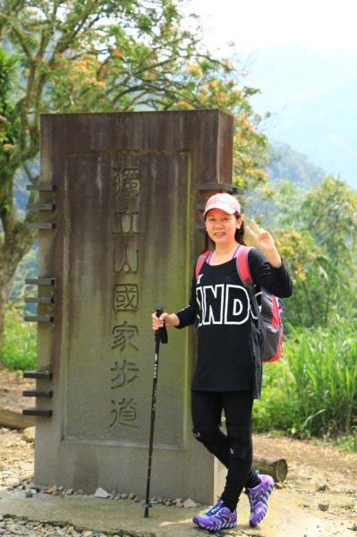 手牽手同遊獨立山步道108399