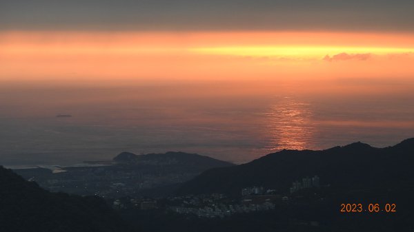 雲山水花鳥蝶 - 天龍國阿伯的日常6/2飛碟雲?上帝光 ?2170612