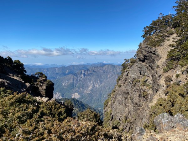 玉山後四峰二日遊810083