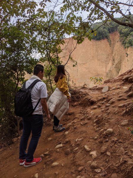 【苗栗-小百岳】全台步道票選冠軍 火炎山819918