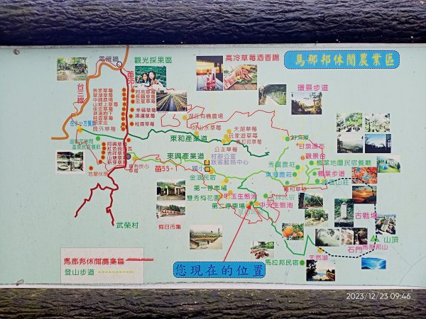 四訪苗栗的花果山-小百岳#037馬那邦山、雪霸國家公園管理處【小百岳集起來、苗栗-臺灣百大必訪步道】2394307