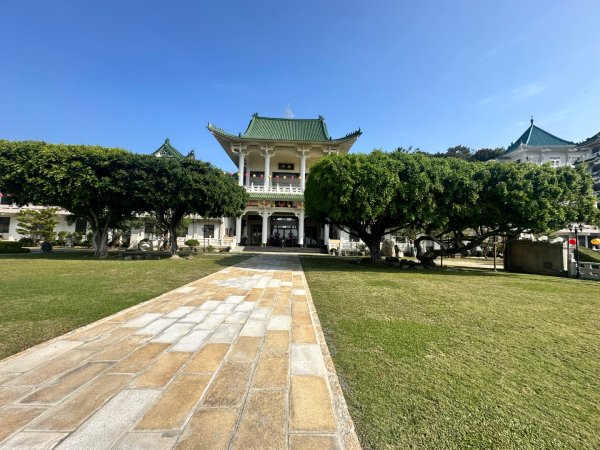 台中烏日-知高川圳步道2617580