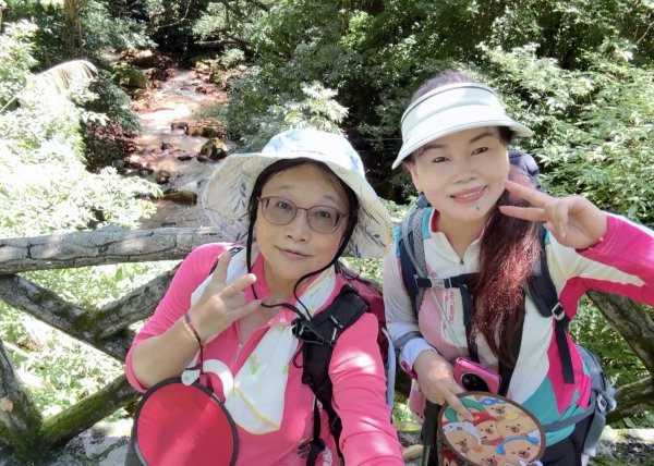 天母水管路走陽明山尖山2881368