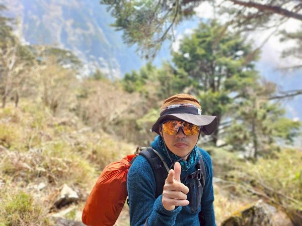 20260320四個毆鷄桑🦸‍♀️南橫溪頭山O繞關山嶺山3022699