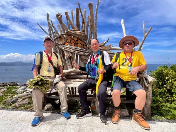 🌈9/20(六）基隆嶼~基隆塔/二信防空洞~基隆廟口✨FB：熊熊趴爬走 🌈2891544