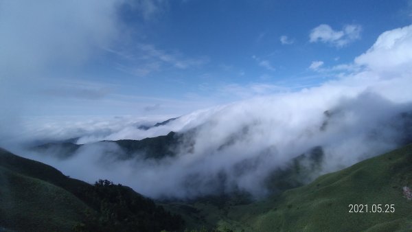 陽明山包場再見雲瀑雲海&觀音圈(匆匆乍現)雖不滿意但可接受1407868