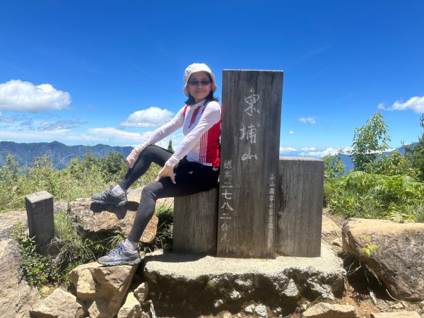 南投信義鄉東埔山、東埔山草原步道、塔塔加遊客中心2815111