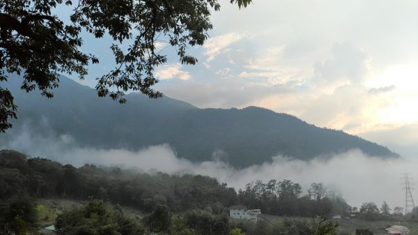 谷關七雄老二--馬崙山183419