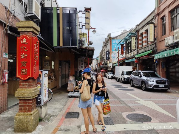 迪化街、大港墘公園【2025臺北健走趣】2829204