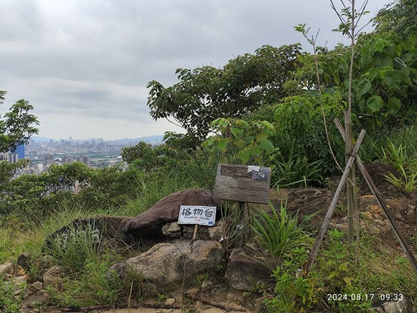 劍潭古寺→格物台→文間山→老地方→劍潭山【臺北大縱走 5】【臺北健走趣】2579461