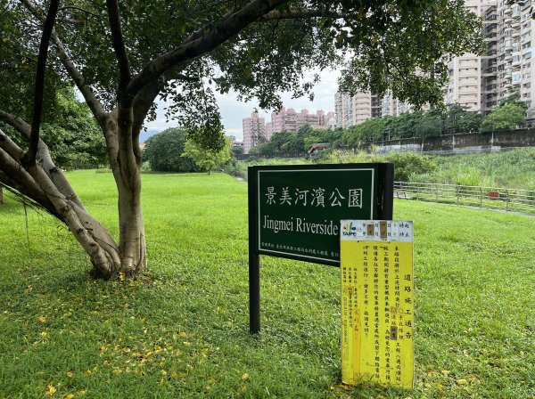 [全臺走路趣尋寶-22/100] 2024_0618 景美河濱公園2530316