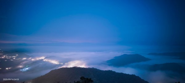 #二格山 #琉璃光 #霞光 #雲海流瀑 #日出 9/142883760