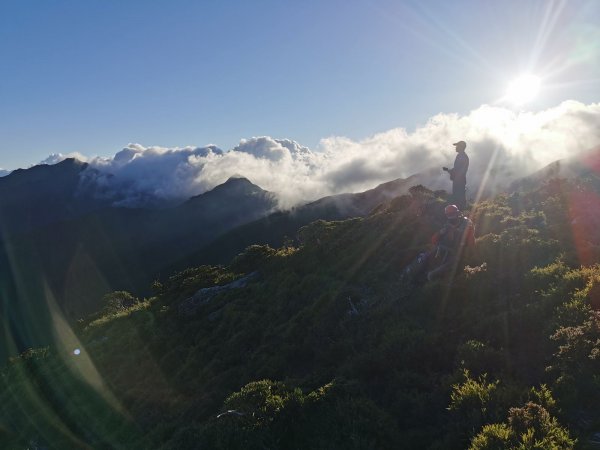 奇萊東稜-太魯閣大山補考行10/1-41138007