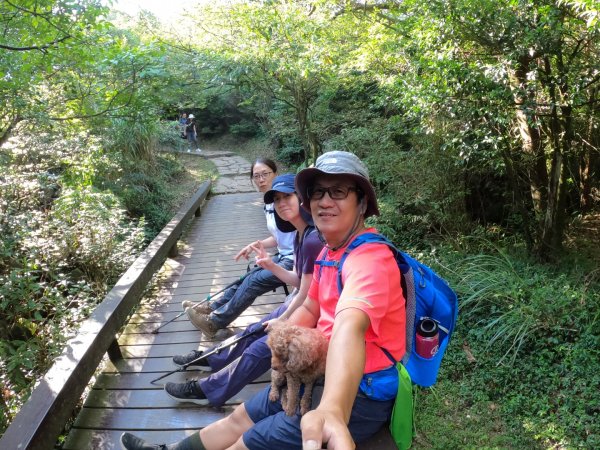 1090906家庭日，絹絲瀑布步道1093809