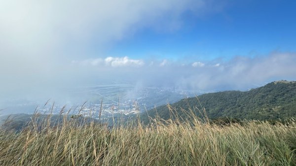 大屯山五連峰含面天山2934600