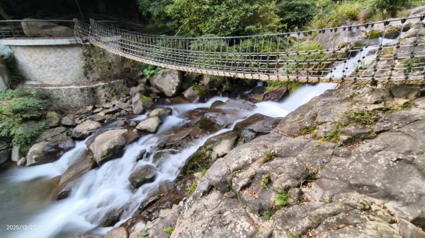 #夕陽 #火燒雲 #猴崁古道 #草山觀瀑吊橋 #住六公園 12/232968447