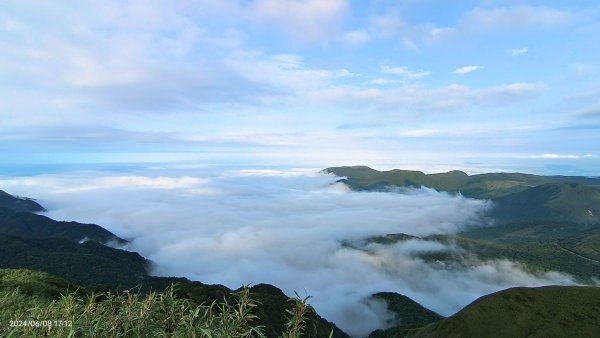 小觀音山雲海&夕陽晚霞&金雞&閃電來襲6/82519380