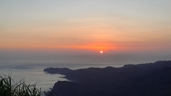 小百岳#06_基隆山︳日出美景︳交錯山海1145868