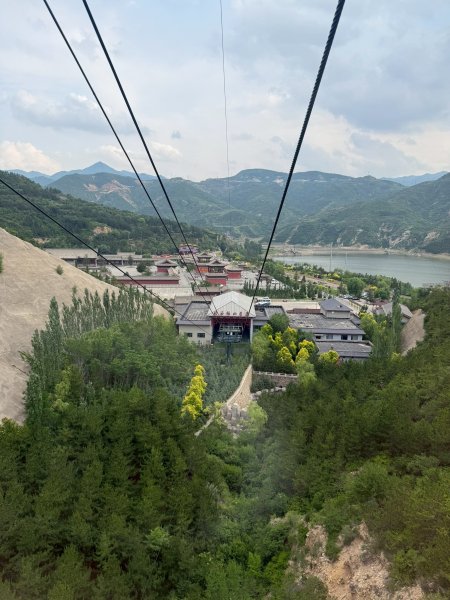 山西渾源北嶽恒山2840797