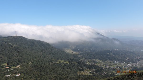 總算見識到什麼是雲瀑+觀音圈/夕陽/月亮801573