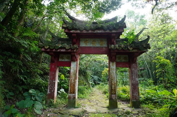 新北 三峽-土城 大暖尖山、火焰山、石門內尖山、十八羅漢岩、成福山3016598