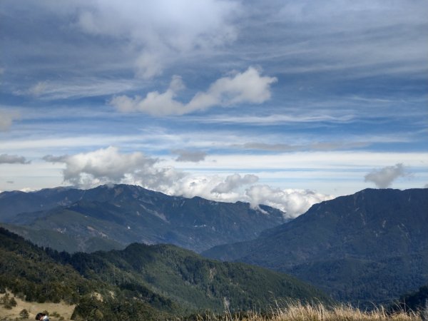 合歡山東峰-主峰-南峰857792