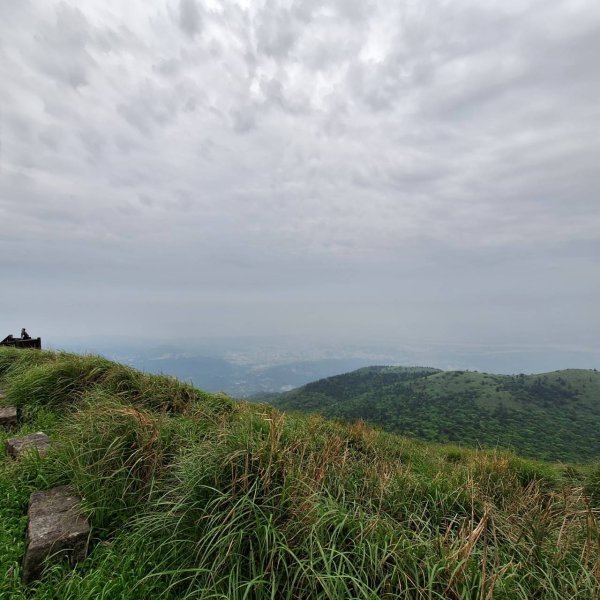 2025臺北大縱走-小油坑到二子坪-第二段完成!2781351