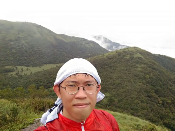 面天山後, 進攻大屯山系列的第一站174699